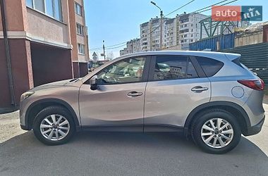 Позашляховик / Кросовер Mazda CX-5 2012 в Києві
