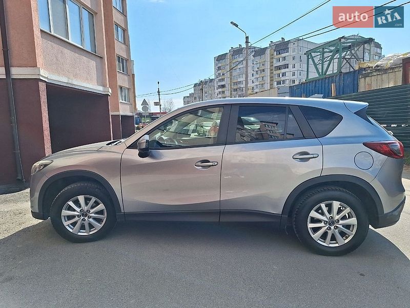 Mazda CX-5 2012