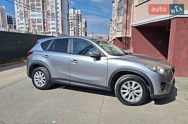 Внедорожник / Кроссовер Mazda CX-5 2012 в Киеве