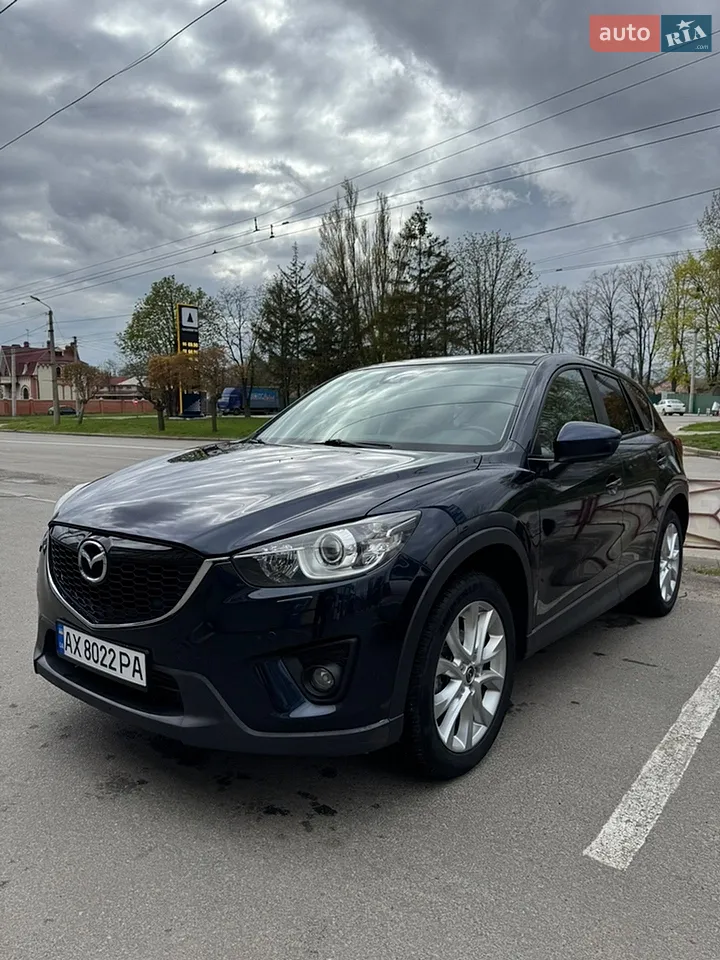 2014 Mazda CX-5 - мініатюра 9