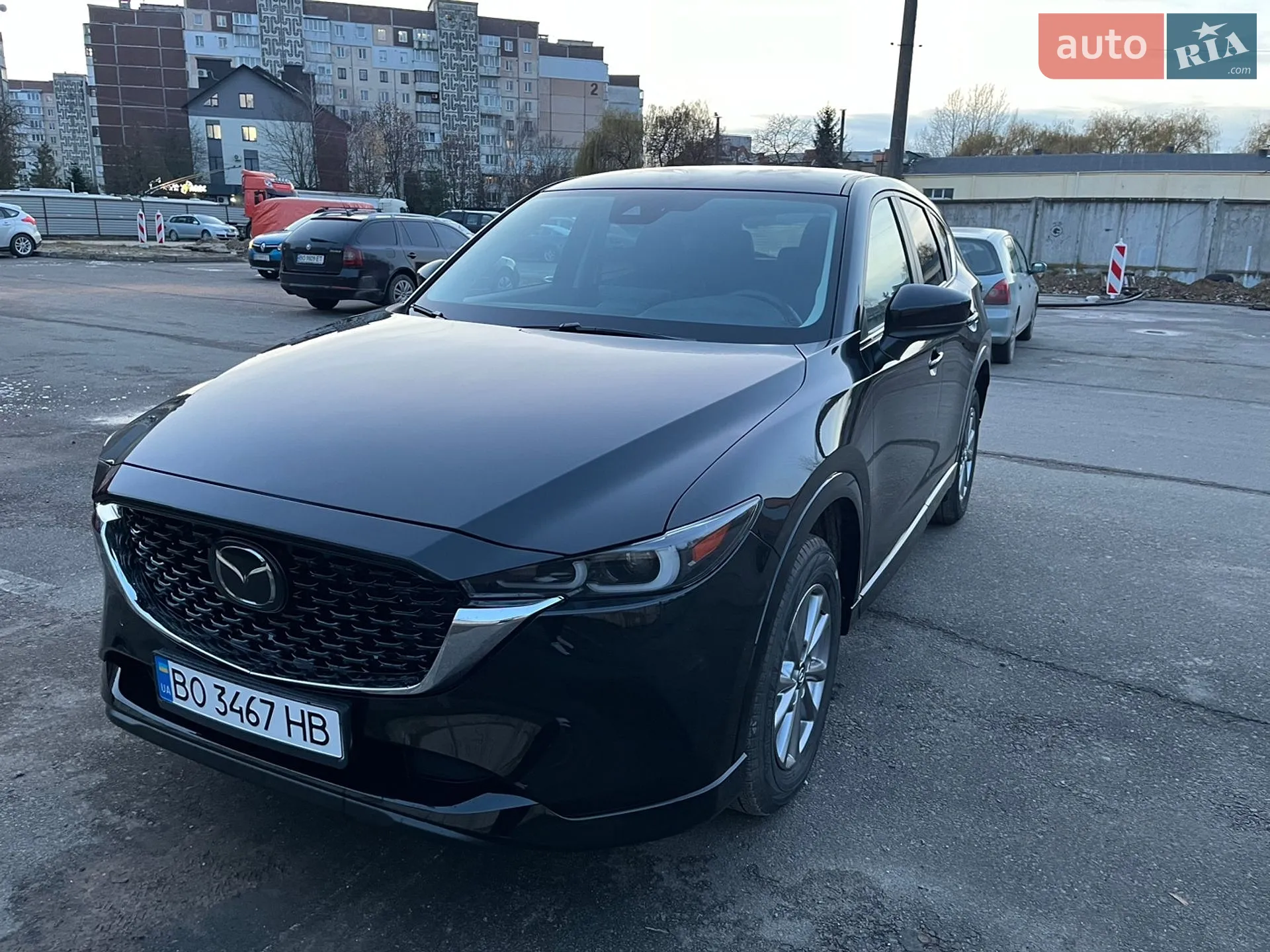 2023 Mazda CX-5 - мініатюра 3
