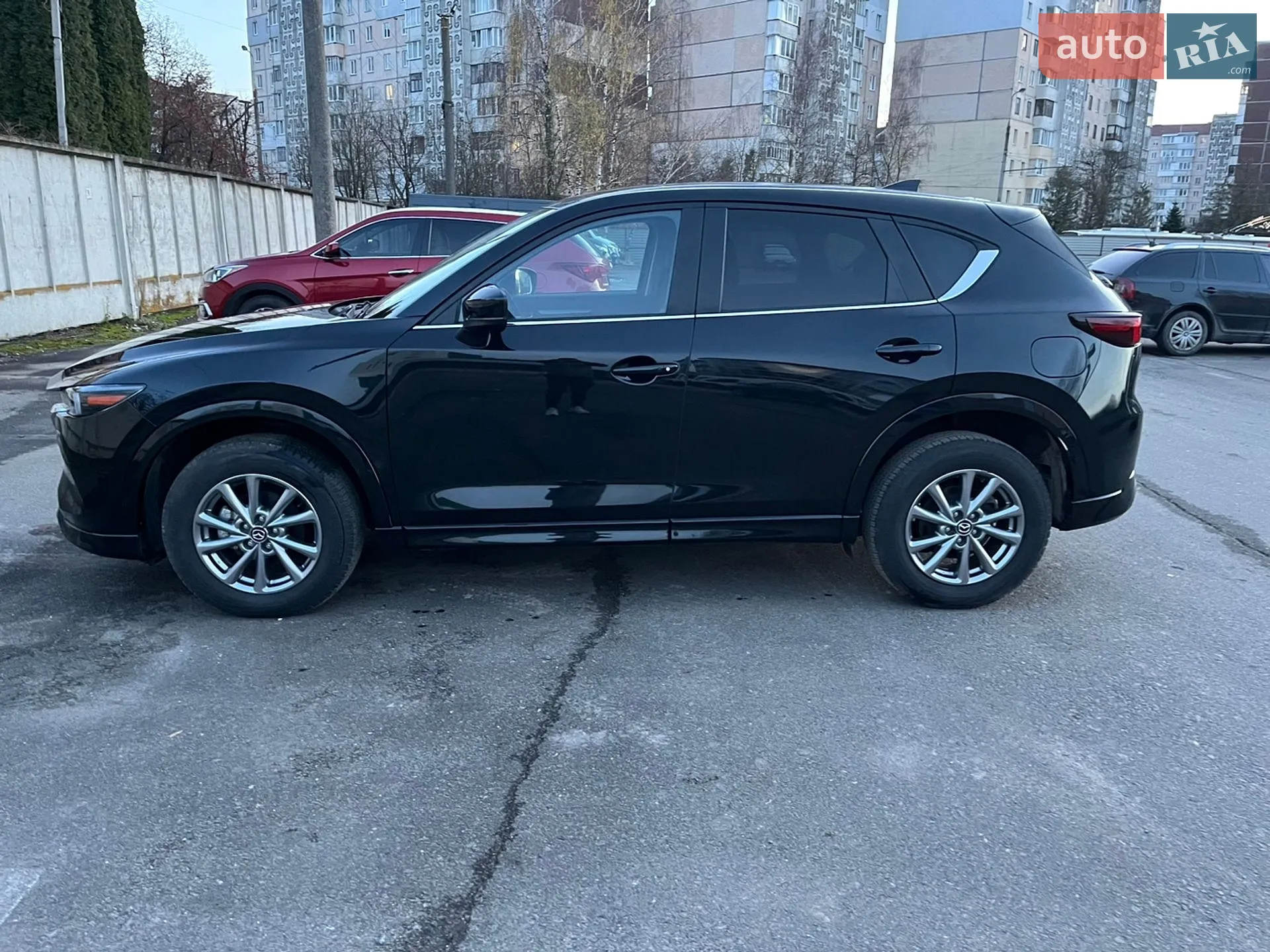 2023 Mazda CX-5 - мініатюра 4