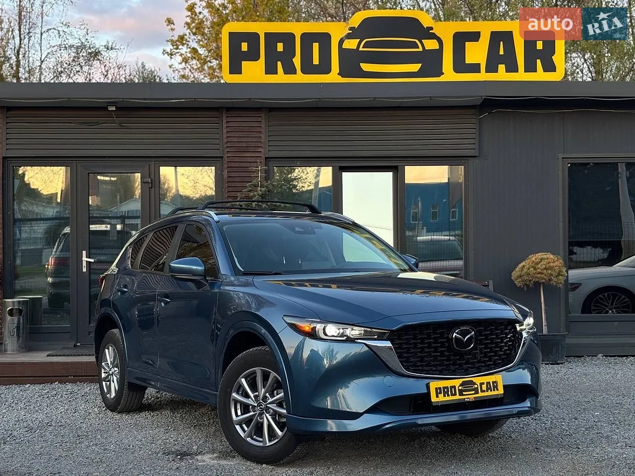 2023 Mazda CX-5 - мініатюра 14