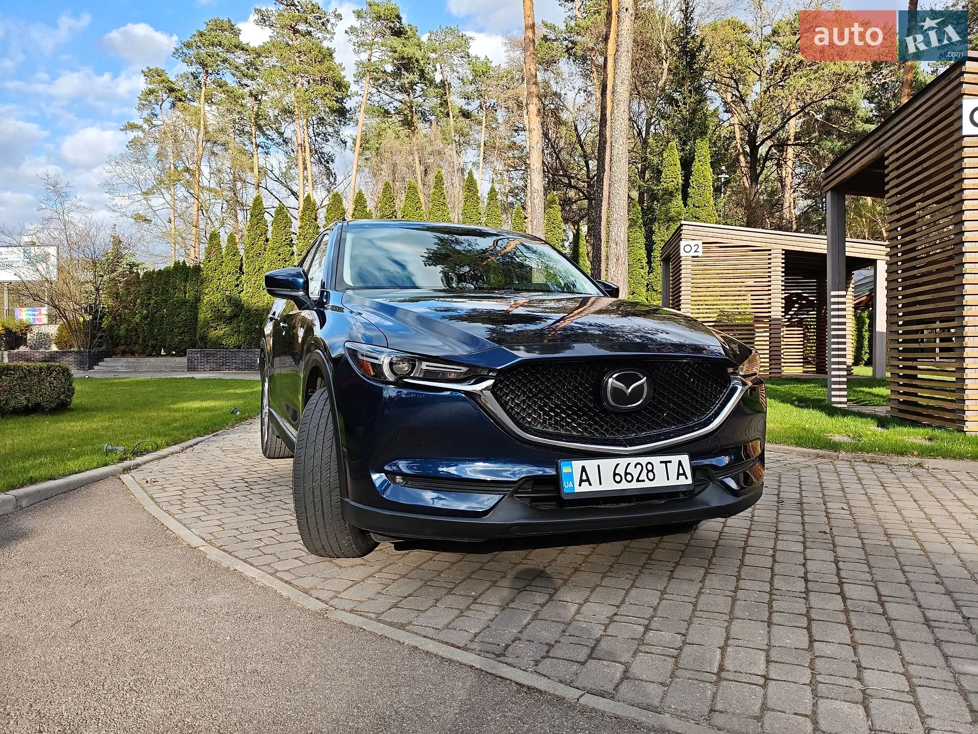 2019 Mazda CX-5 - мініатюра 12