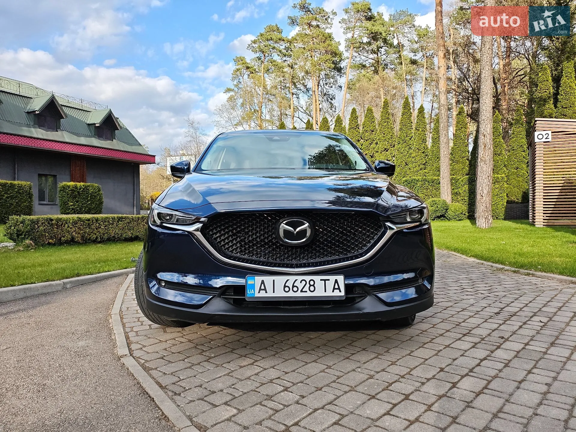 2019 Mazda CX-5 - мініатюра 13