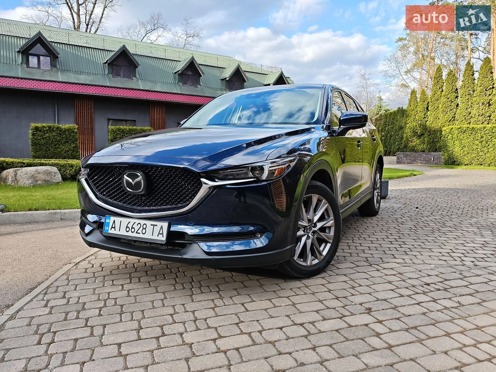 2019 Mazda CX-5 - мініатюра 3