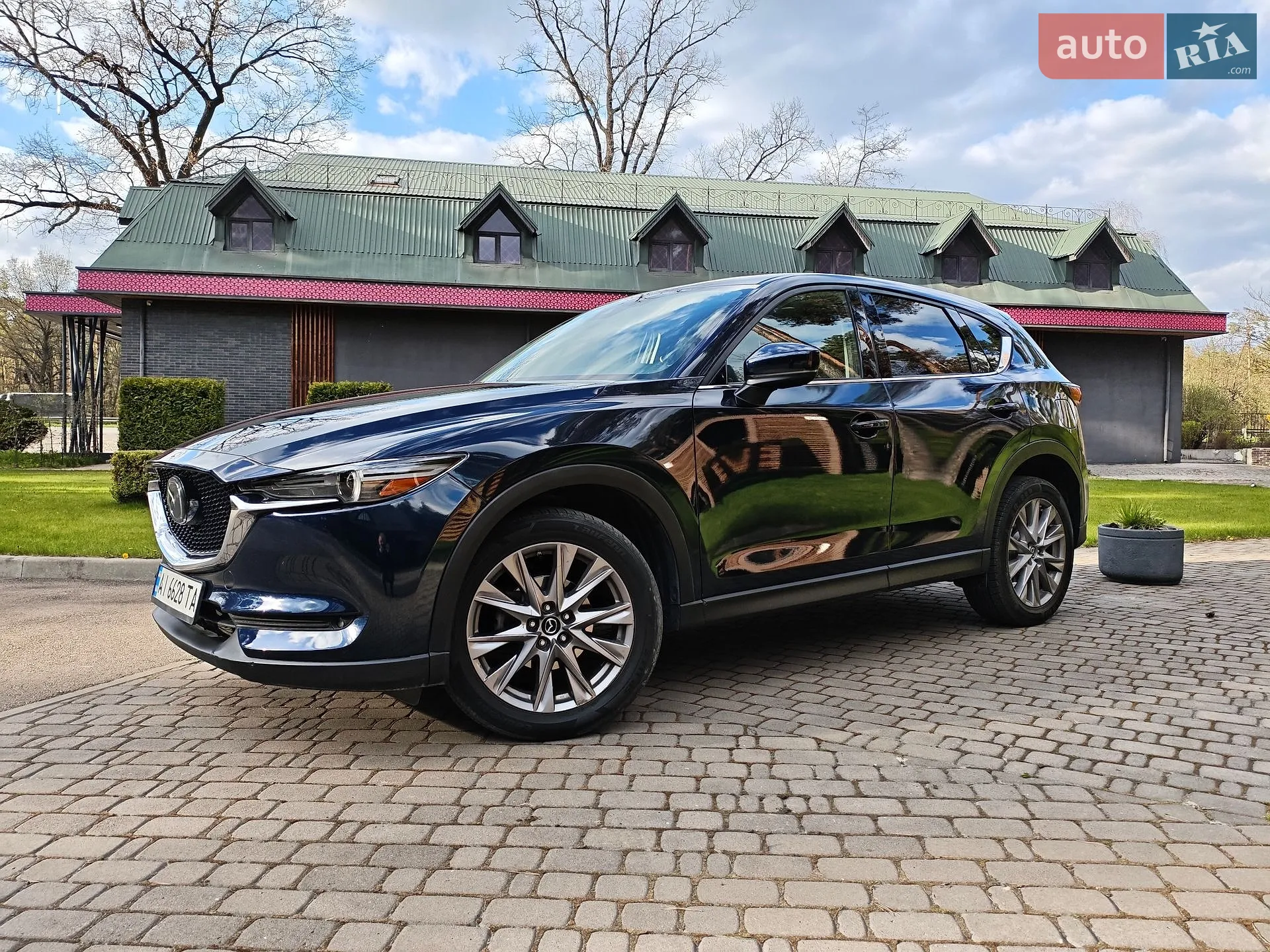2019 Mazda CX-5 - мініатюра 4