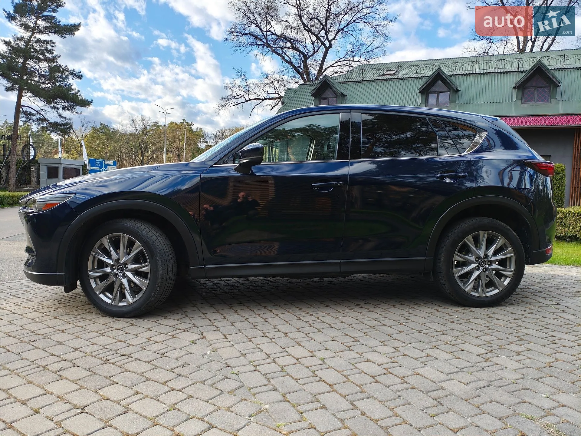 2019 Mazda CX-5 - мініатюра 5