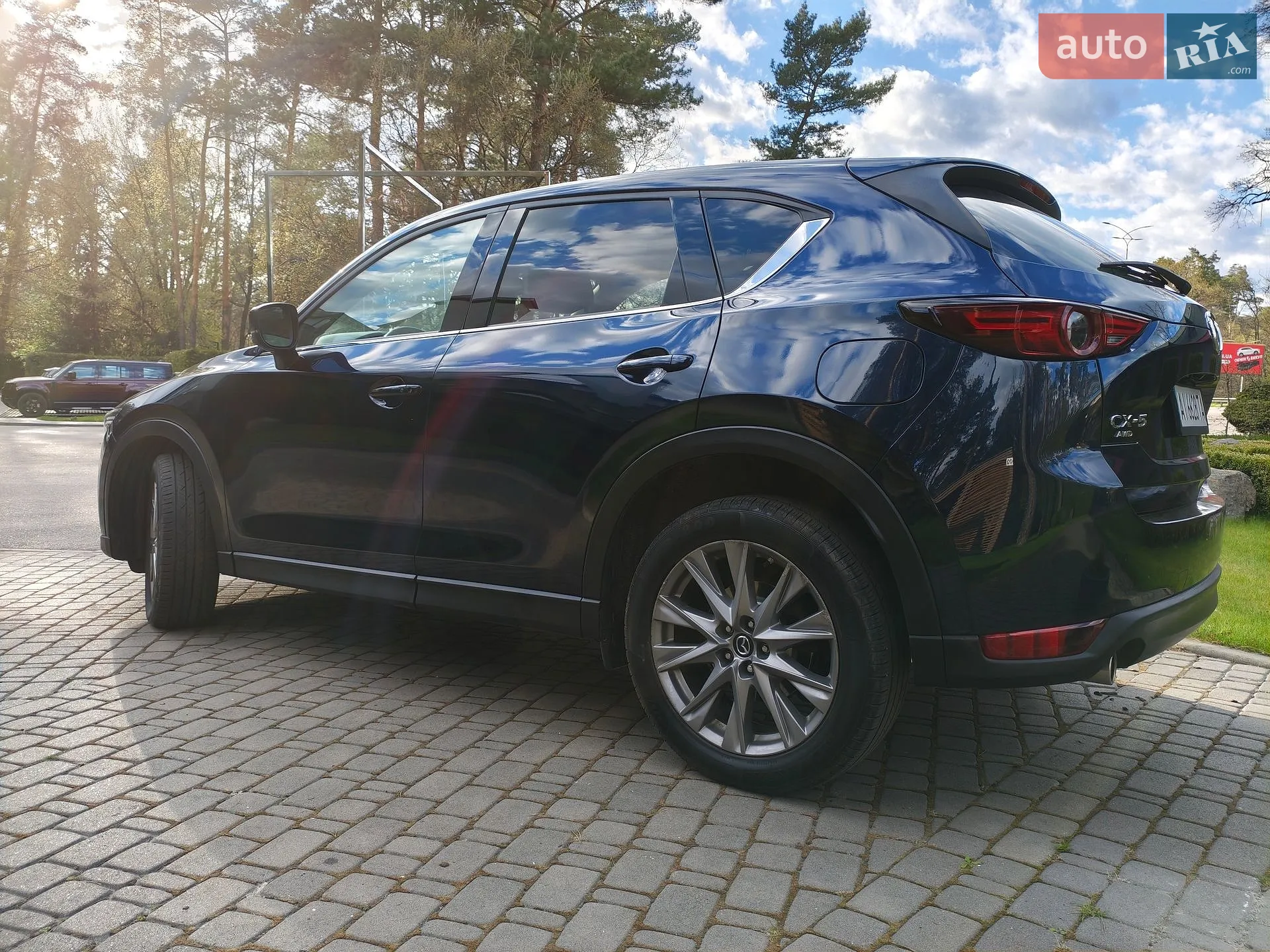 2019 Mazda CX-5 - мініатюра 7