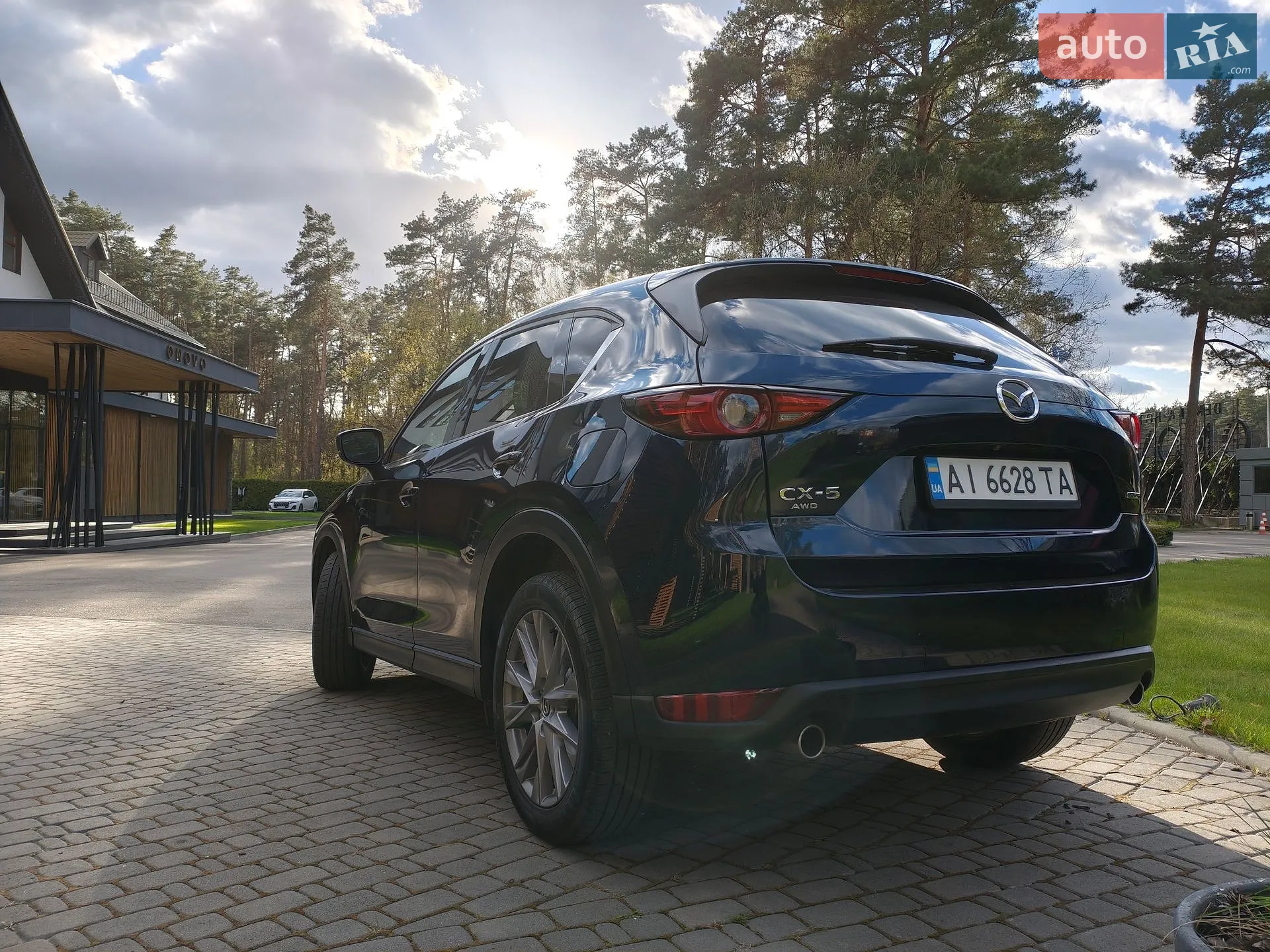 2019 Mazda CX-5 - мініатюра 9