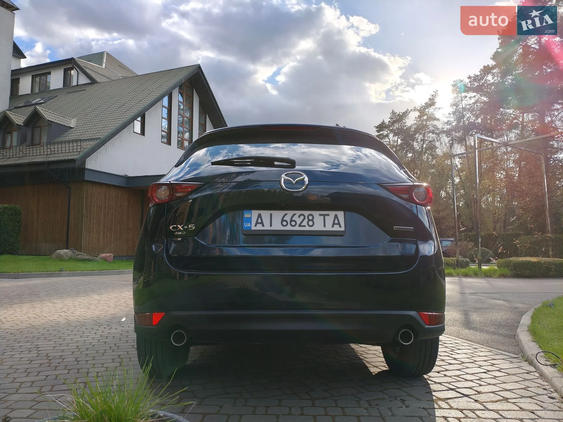 2019 Mazda CX-5 - мініатюра 11
