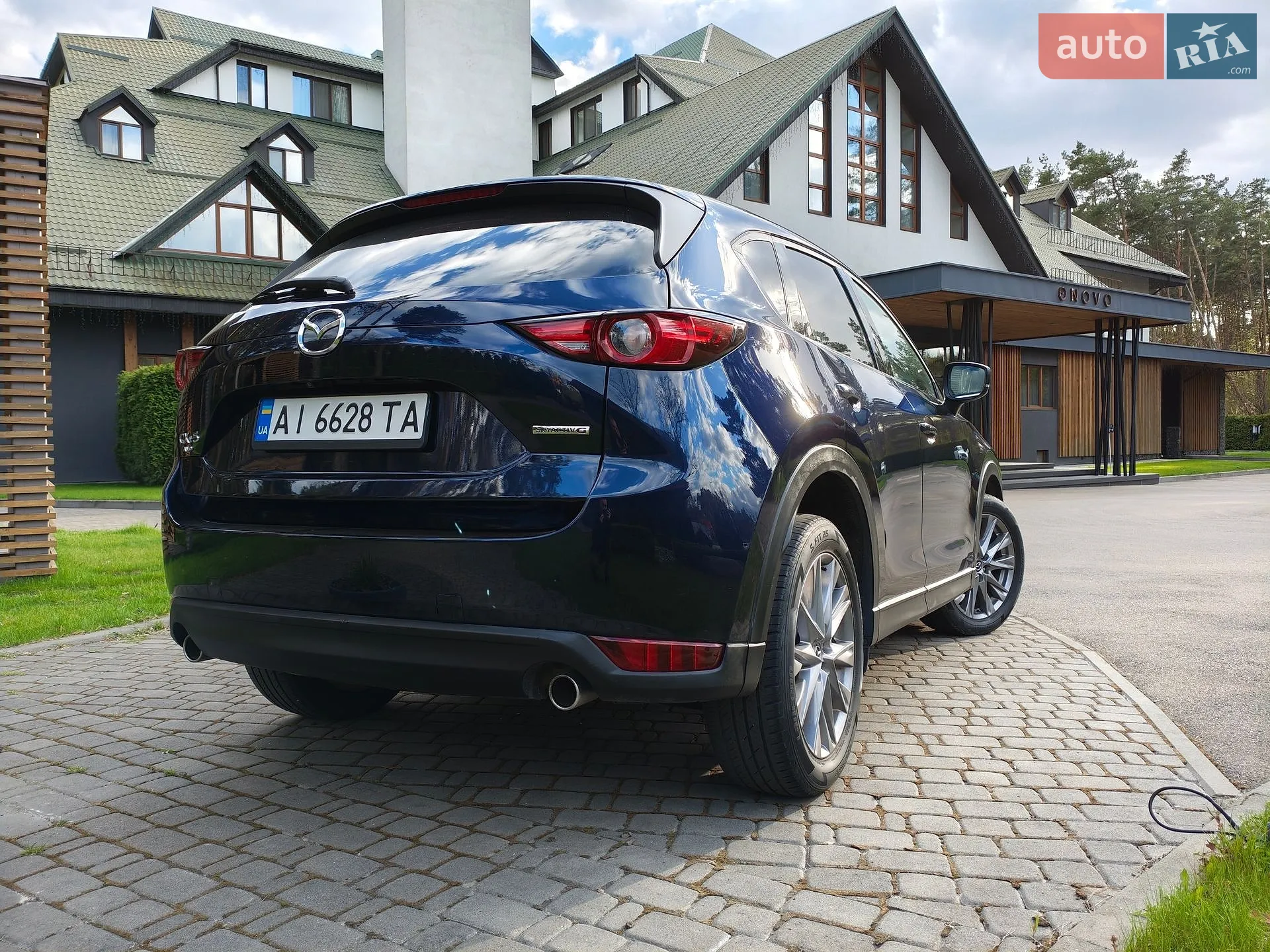 2019 Mazda CX-5 - мініатюра 10