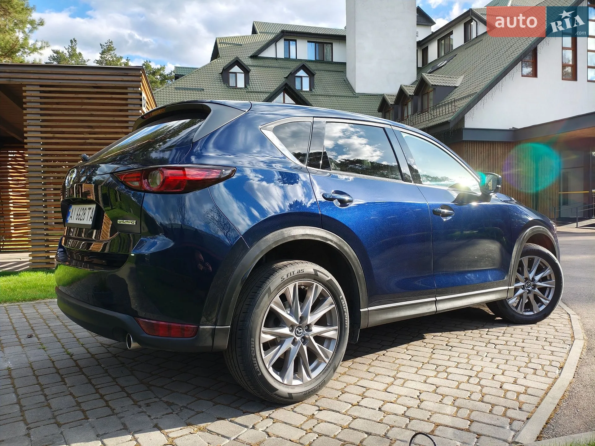 2019 Mazda CX-5 - мініатюра 8