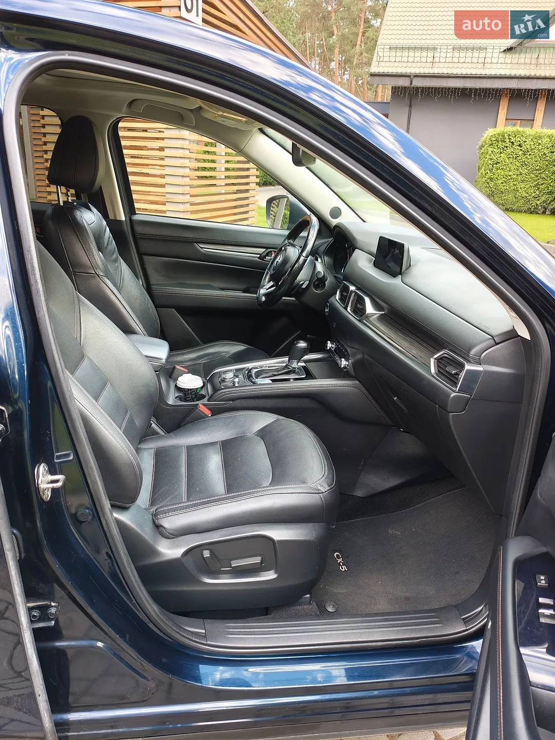 2019 Mazda CX-5 - мініатюра 18