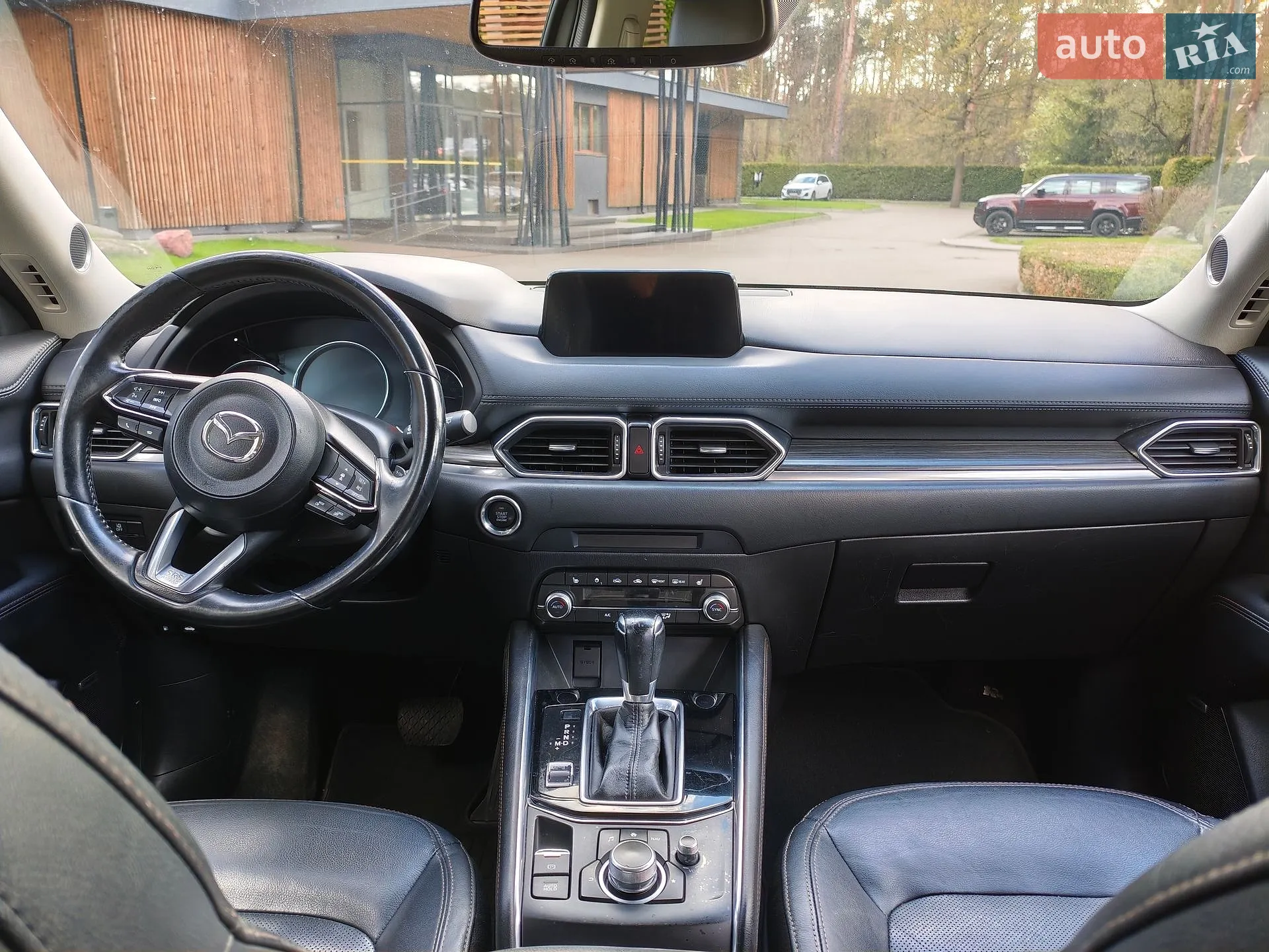 2019 Mazda CX-5 - мініатюра 16