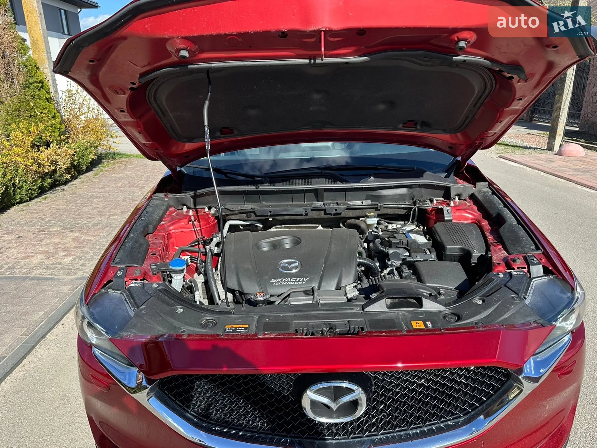 2017 Mazda CX-5 - мініатюра 49