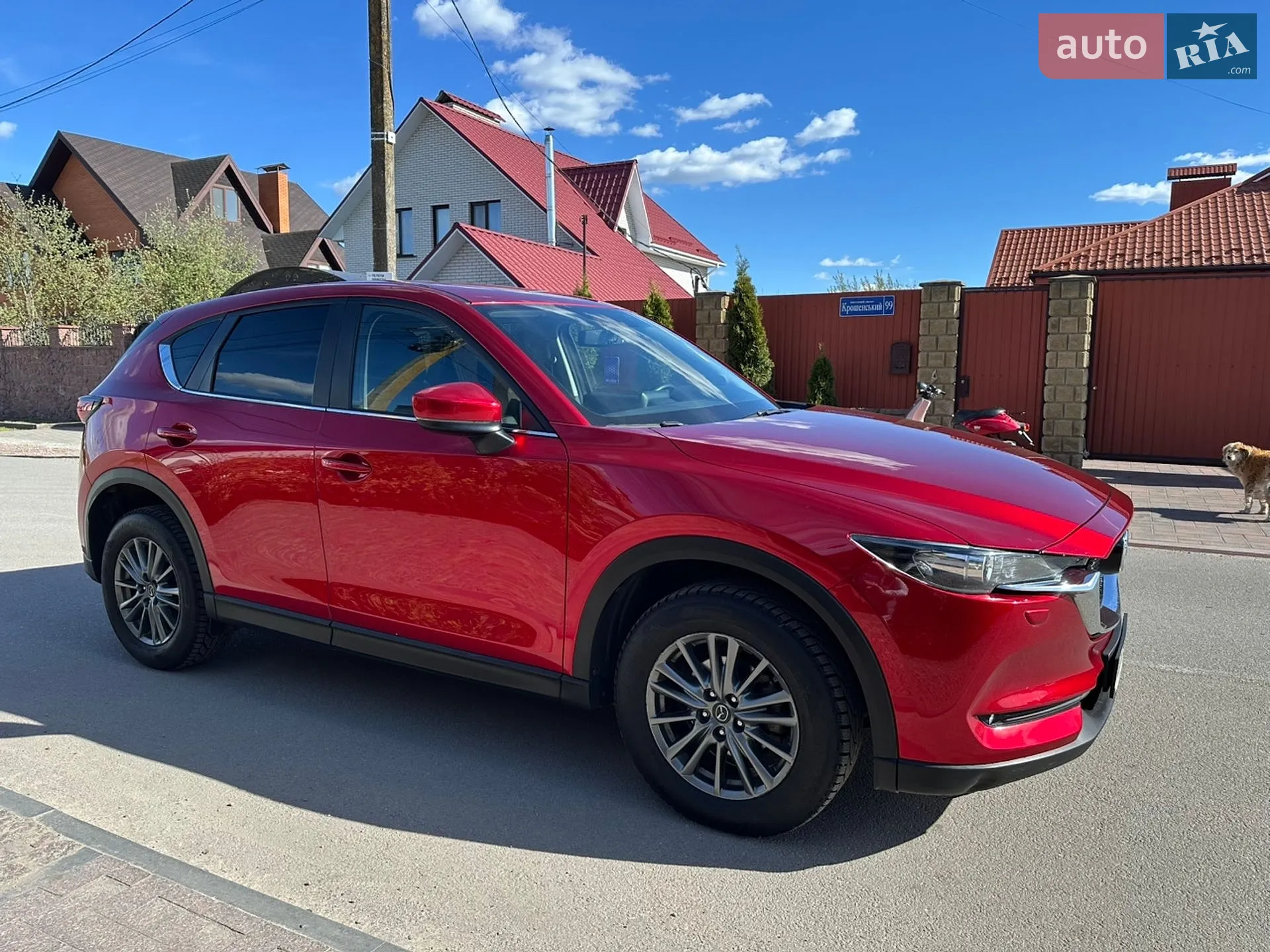 2017 Mazda CX-5 - мініатюра 8