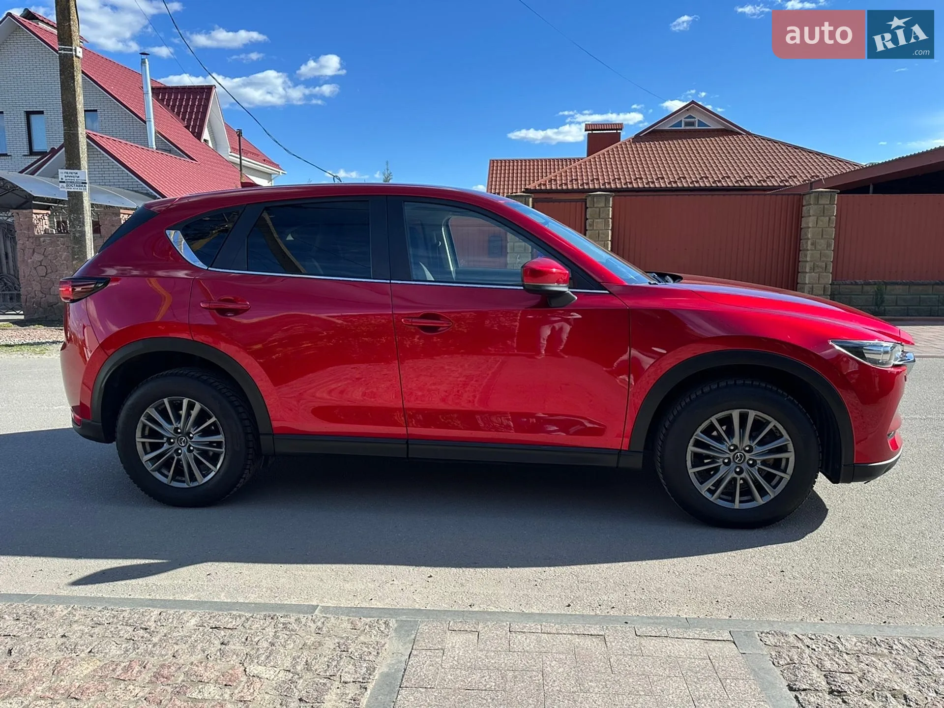2017 Mazda CX-5 - мініатюра 11