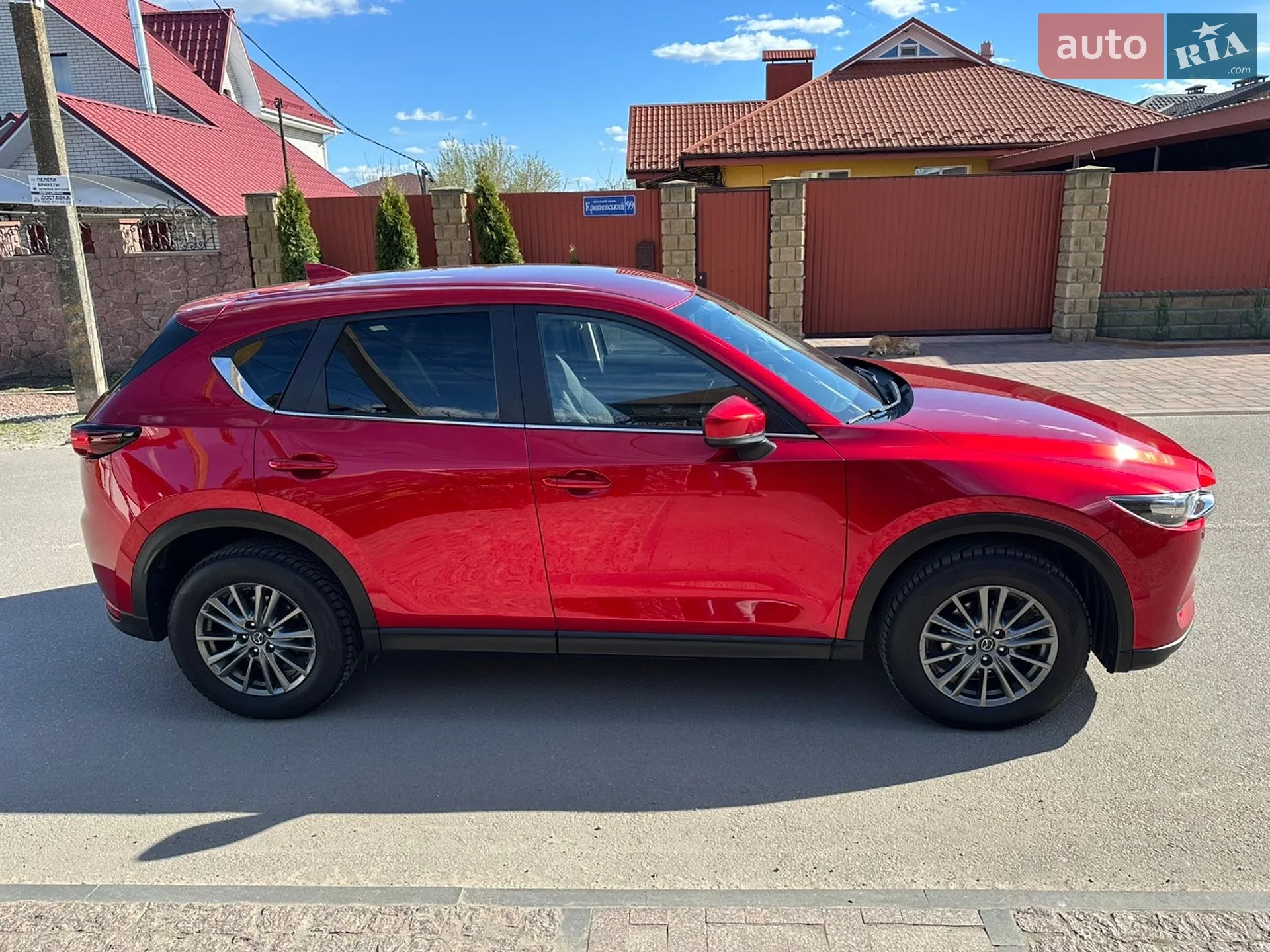 2017 Mazda CX-5 - мініатюра 12