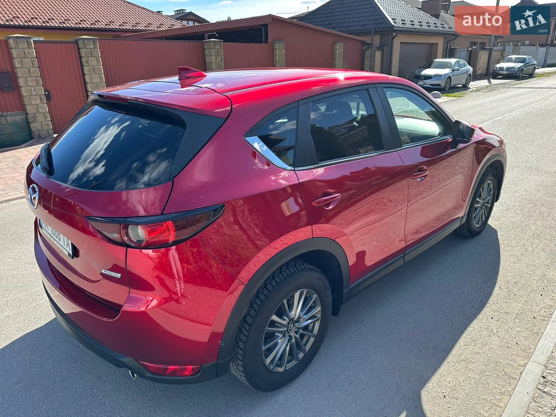 2017 Mazda CX-5 - мініатюра 18