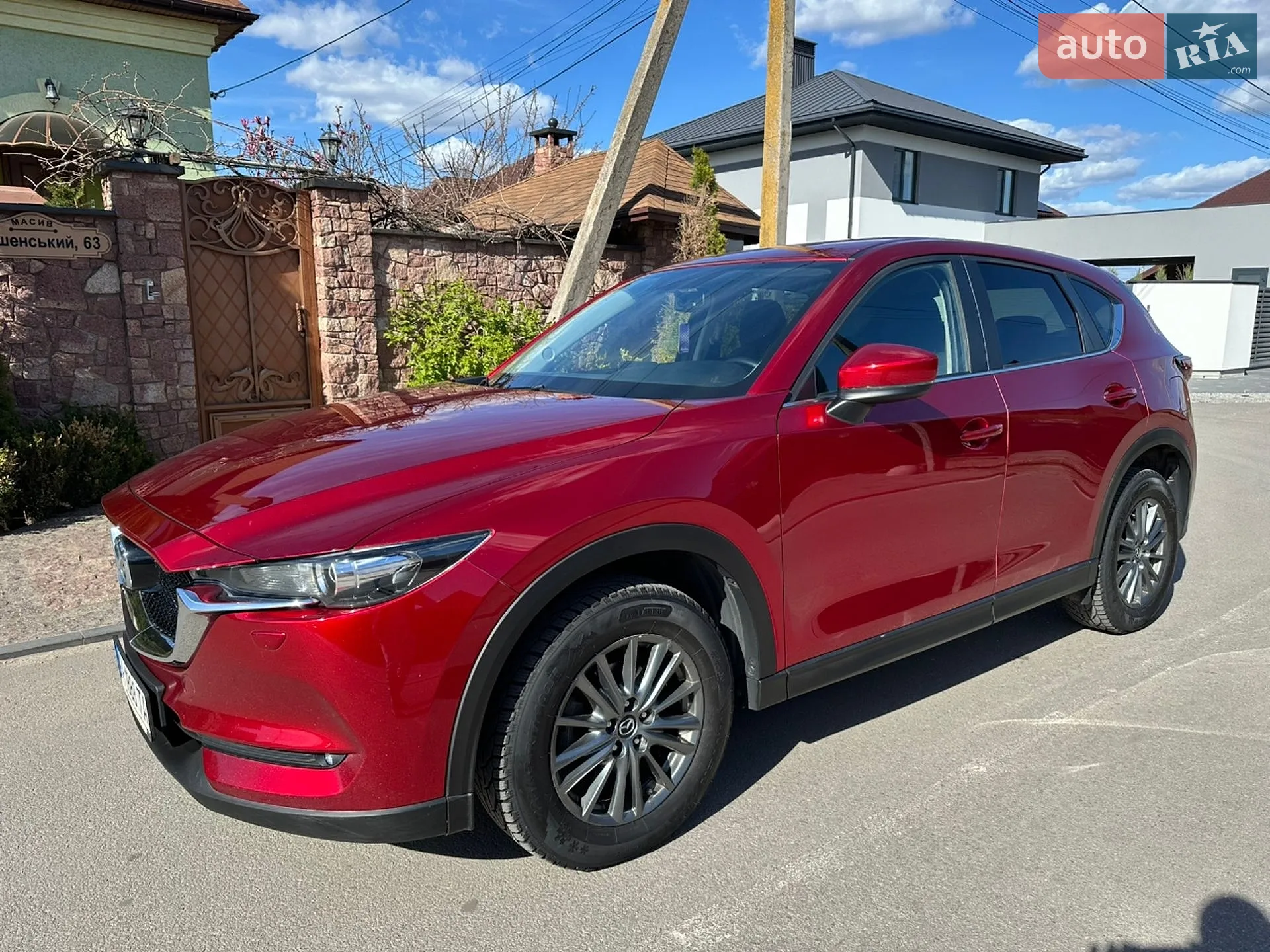 2017 Mazda CX-5 - мініатюра 33