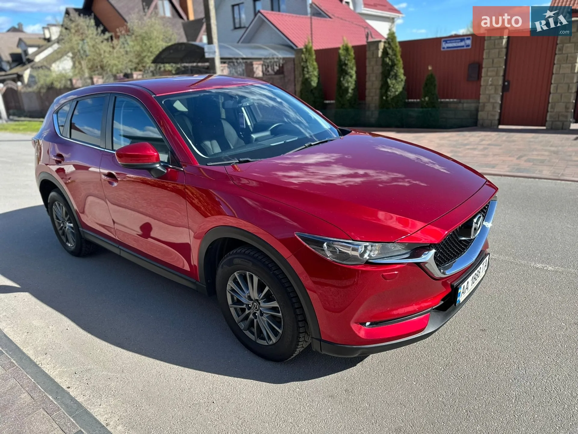 2017 Mazda CX-5 - мініатюра 57