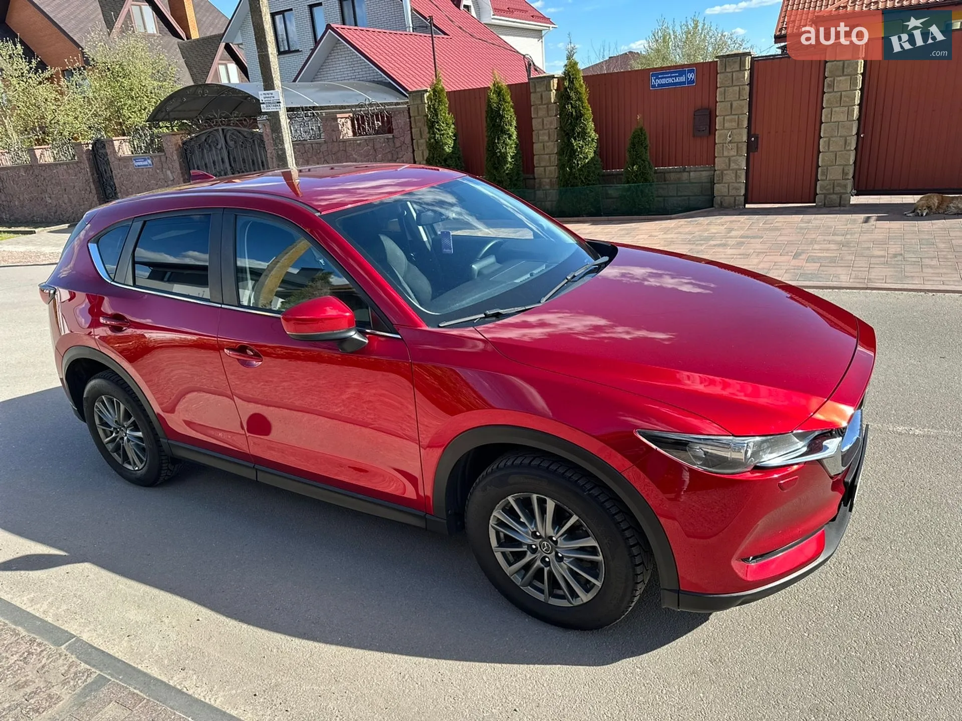 2017 Mazda CX-5 - мініатюра 63