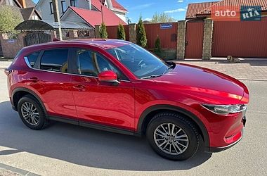 Внедорожник / Кроссовер Mazda CX-5 2017 в Житомире