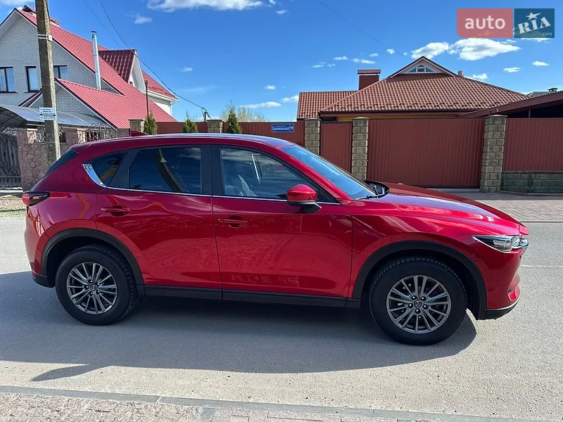 Mazda CX-5