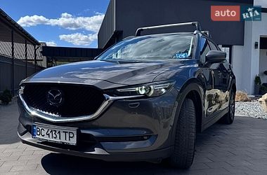 Внедорожник / Кроссовер Mazda CX-5 2018 в Стрые