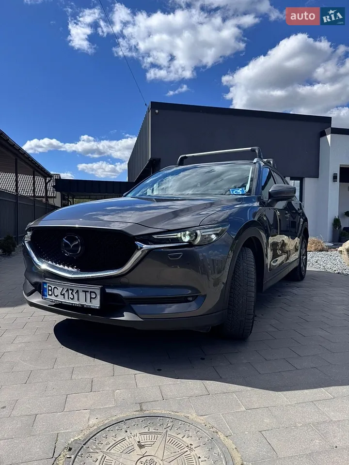 2017 Mazda CX-5 - мініатюра 14