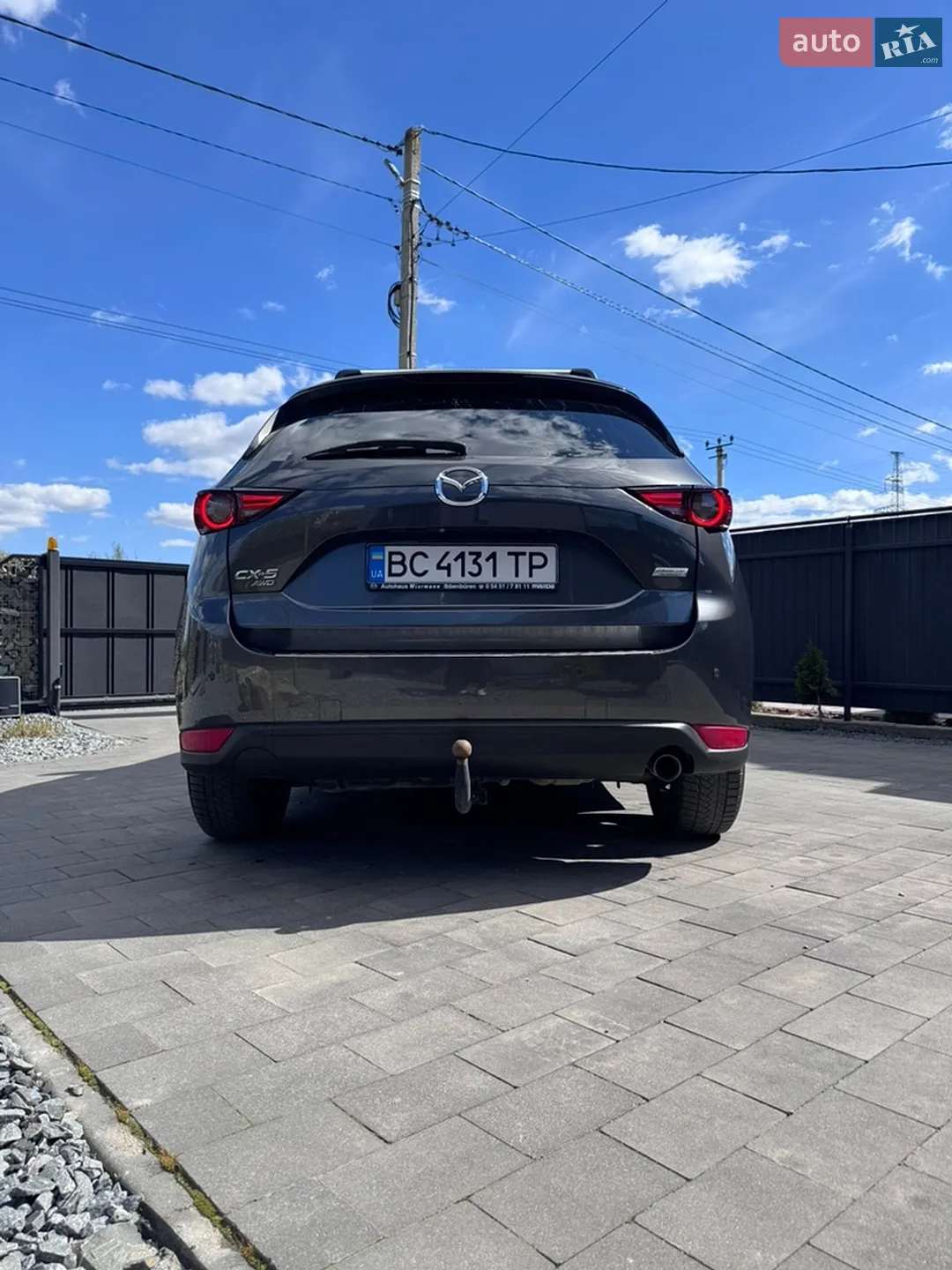 2018 Mazda CX-5 - мініатюра 15