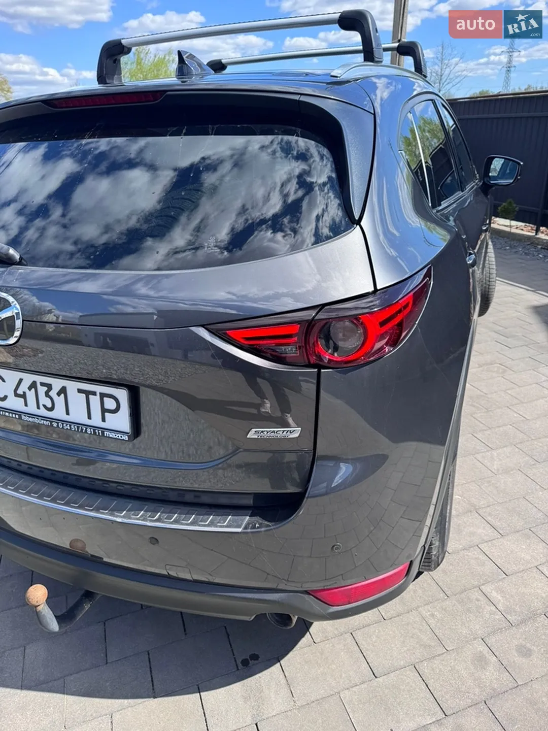 2018 Mazda CX-5 - мініатюра 76