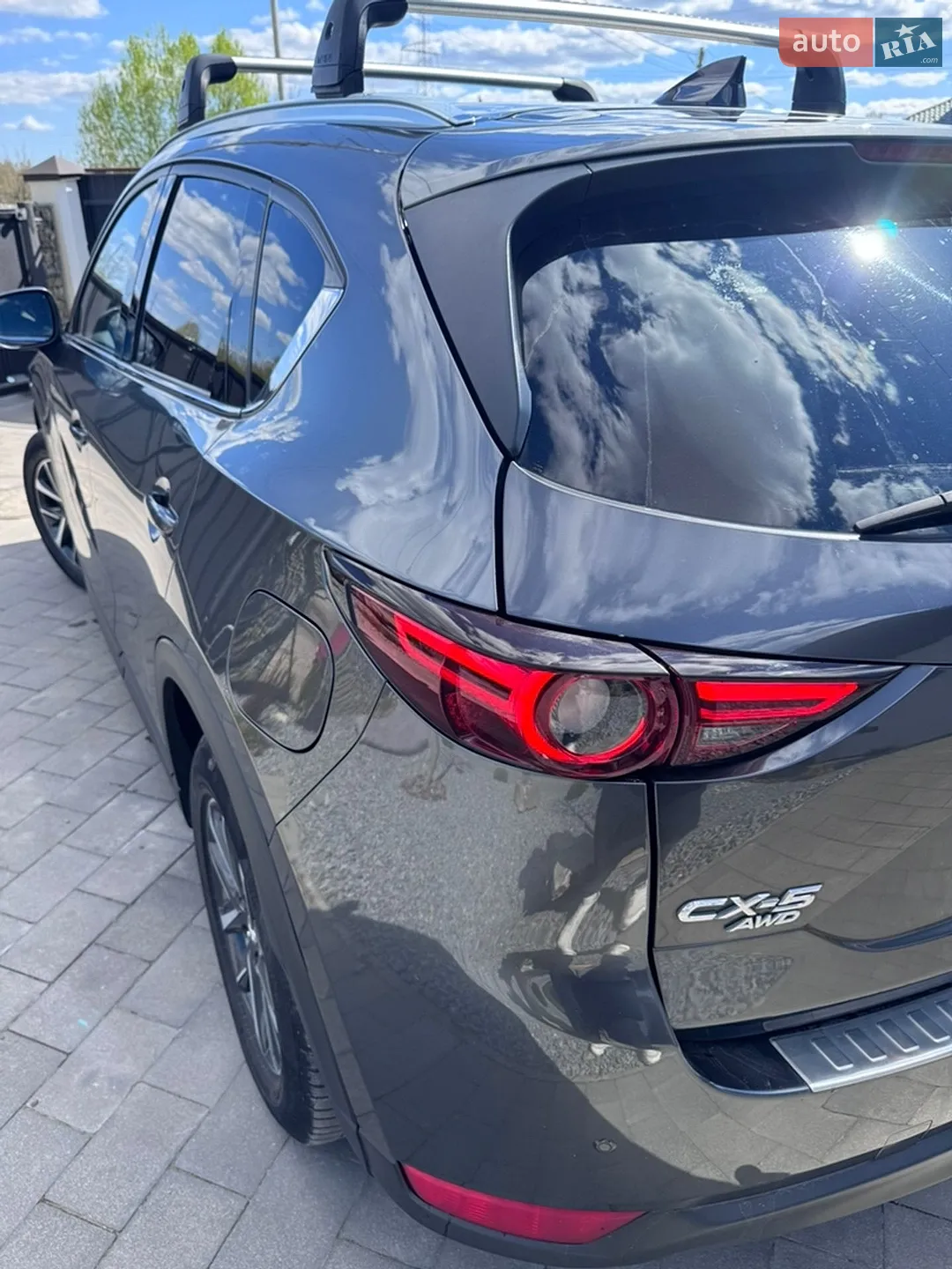 2018 Mazda CX-5 - мініатюра 77