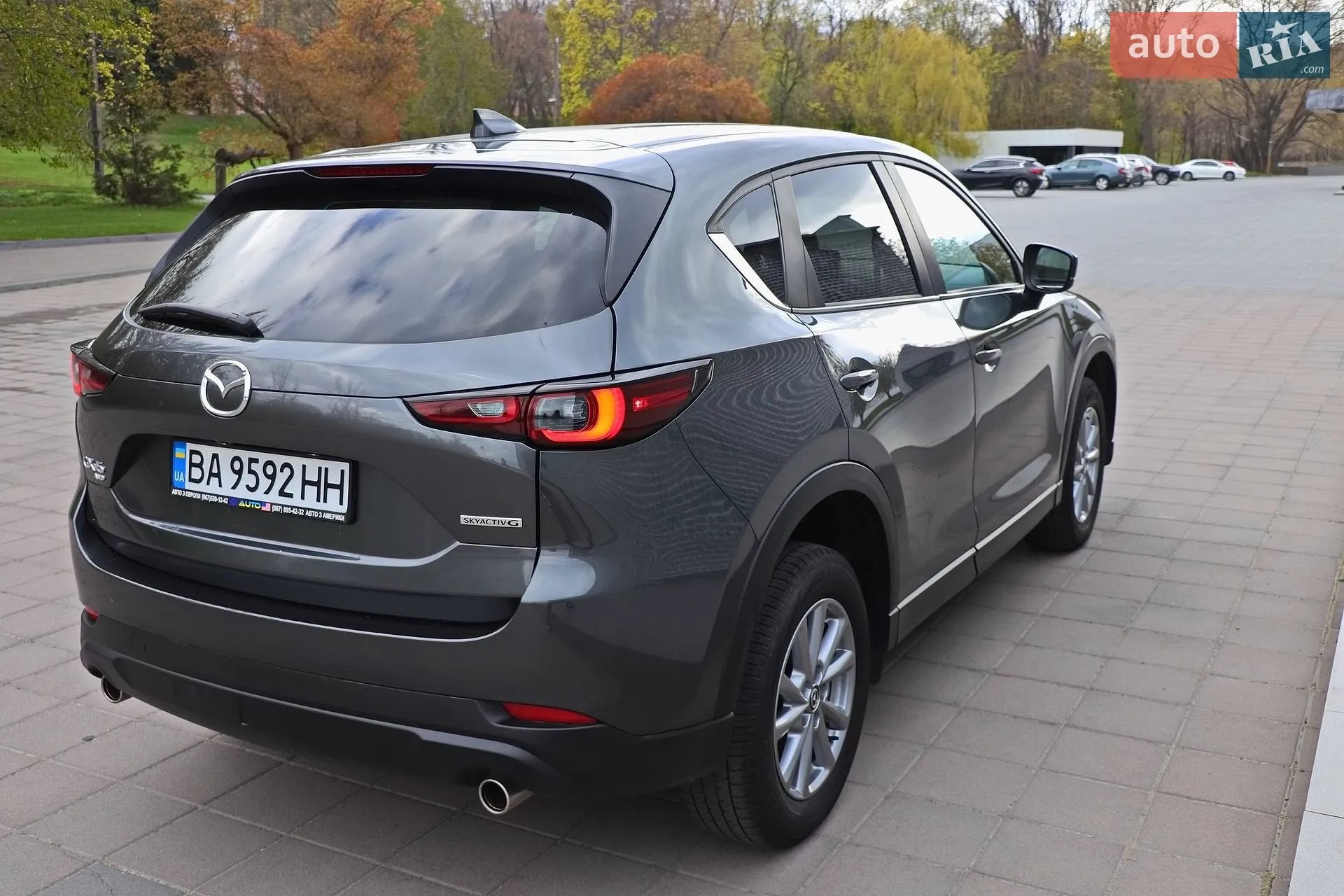 2023 Mazda CX-5 - мініатюра 6