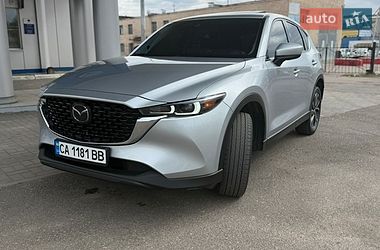 Внедорожник / Кроссовер Mazda CX-5 2021 в Черкассах