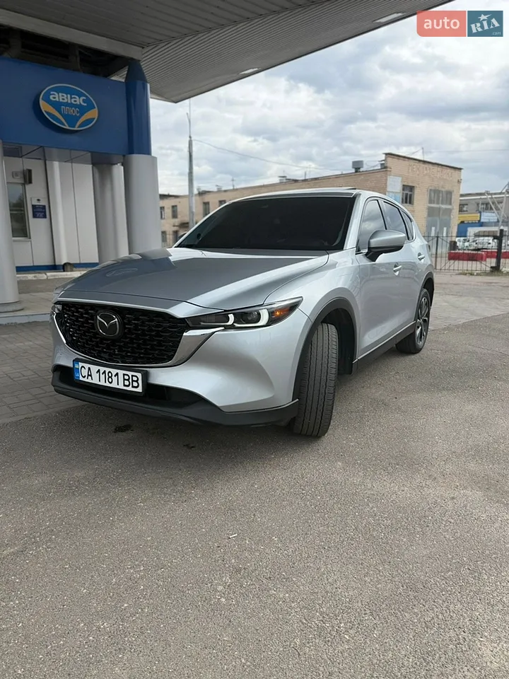 2021 Mazda CX-5 - мініатюра 51
