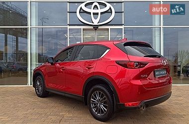 Внедорожник / Кроссовер Mazda CX-5 2020 в Киеве