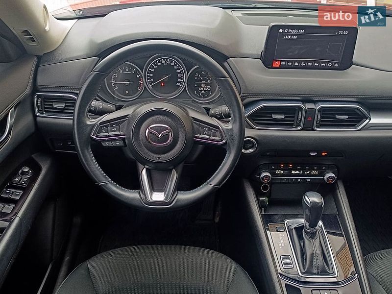 Внедорожник / Кроссовер Mazda CX-5 2020 в Киеве