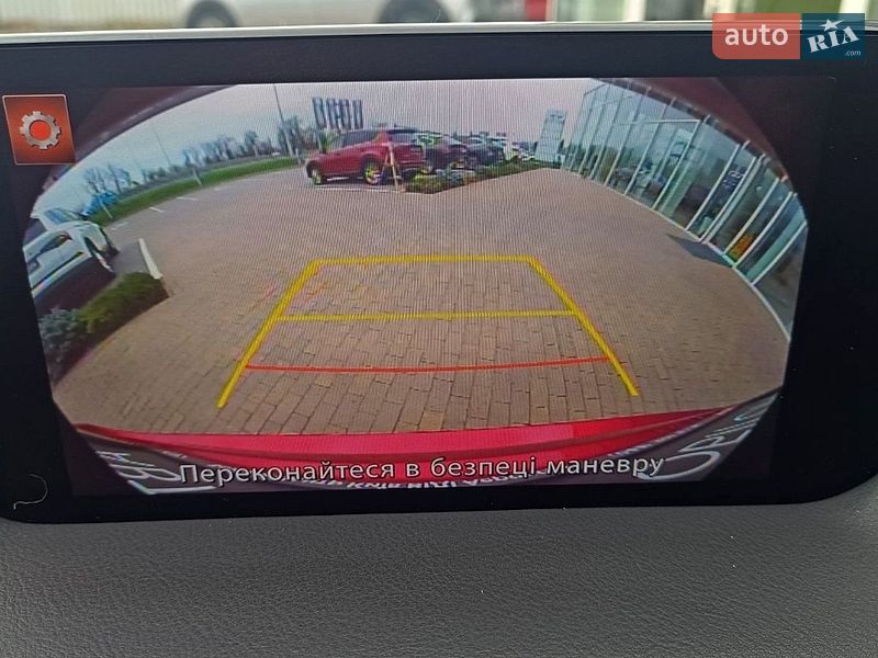 Внедорожник / Кроссовер Mazda CX-5 2020 в Киеве