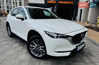 Позашляховик / Кросовер Mazda CX-5 2021 в Києві