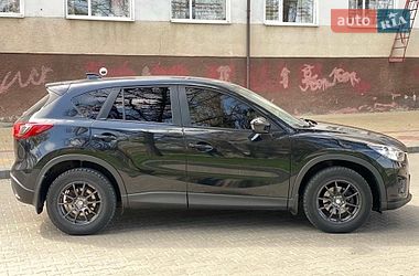 Внедорожник / Кроссовер Mazda CX-5 2012 в Звягеле