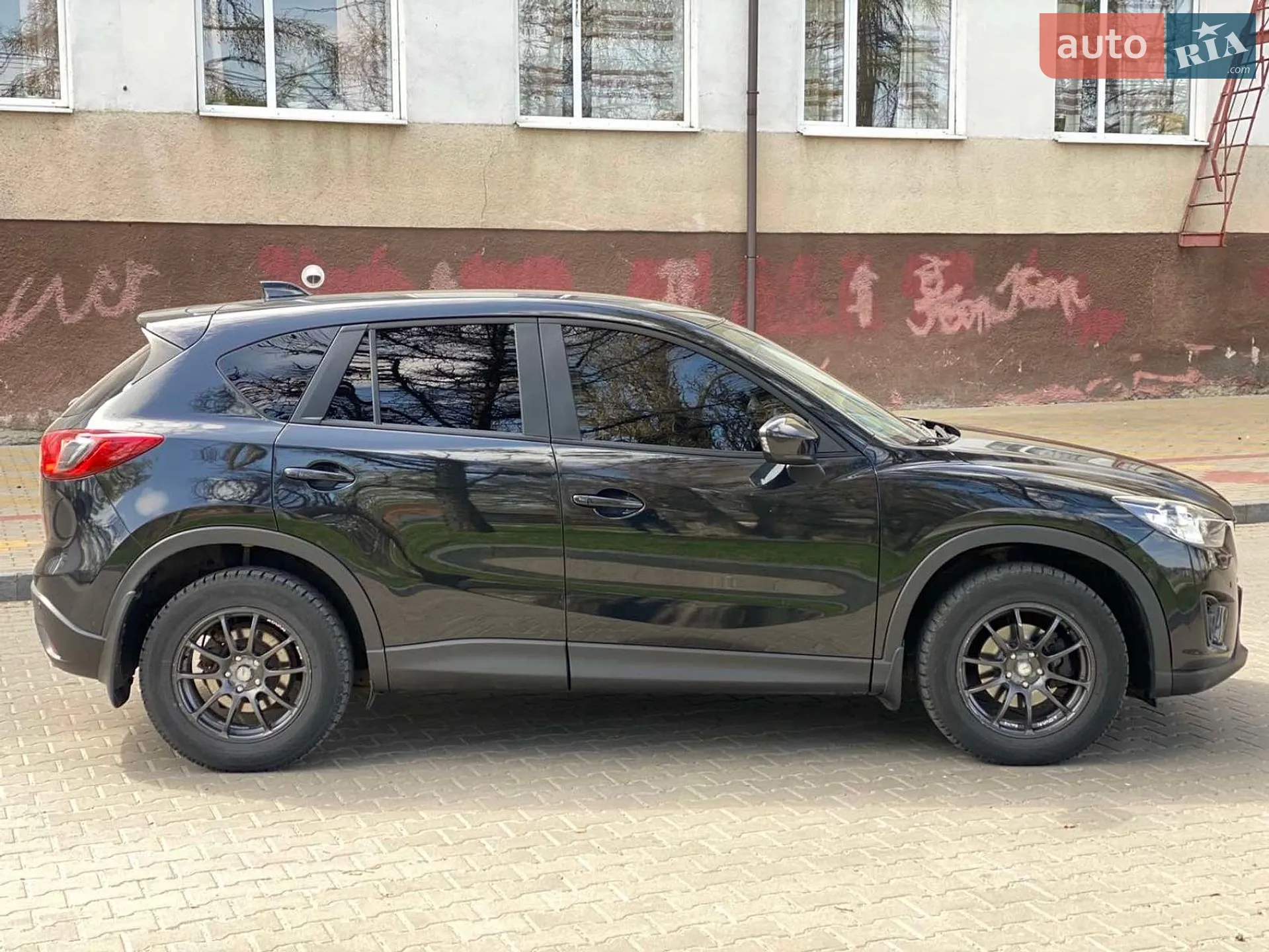 2012 Mazda CX-5 - фото 1