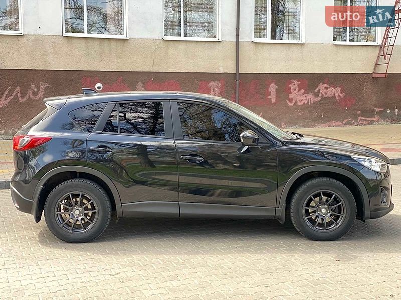 Mazda CX-5 2012