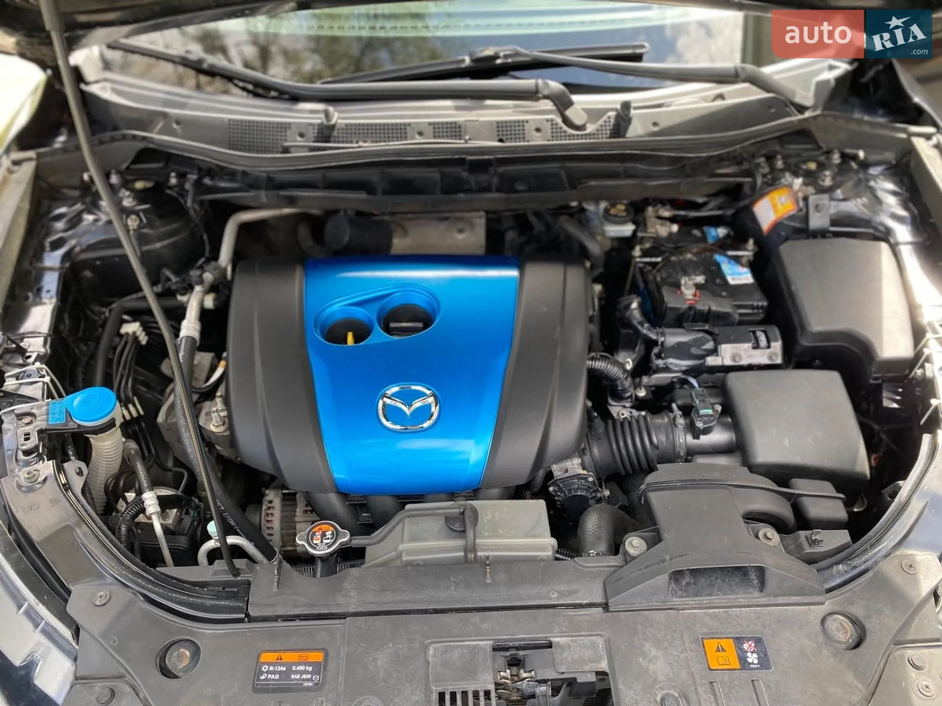 2012 Mazda CX-5 - мініатюра 28