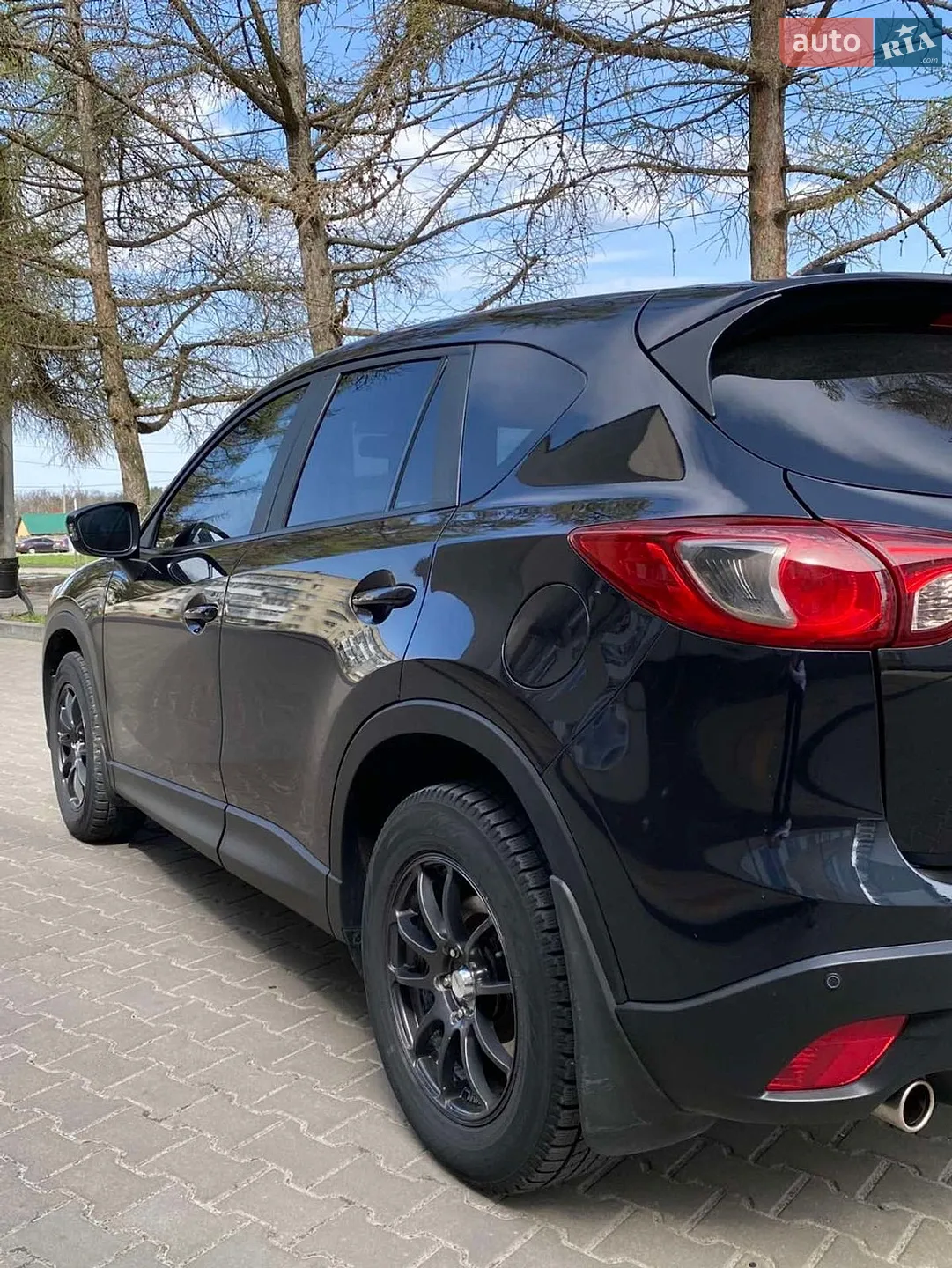 2012 Mazda CX-5 - мініатюра 25