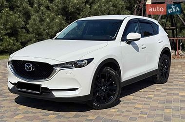 Внедорожник / Кроссовер Mazda CX-5 2021 в Киеве