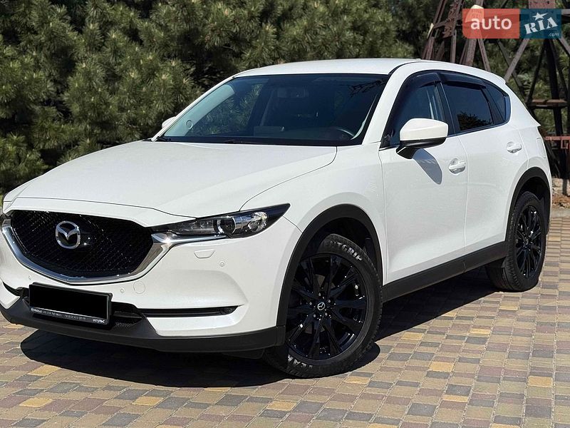 Mazda CX-5 2021