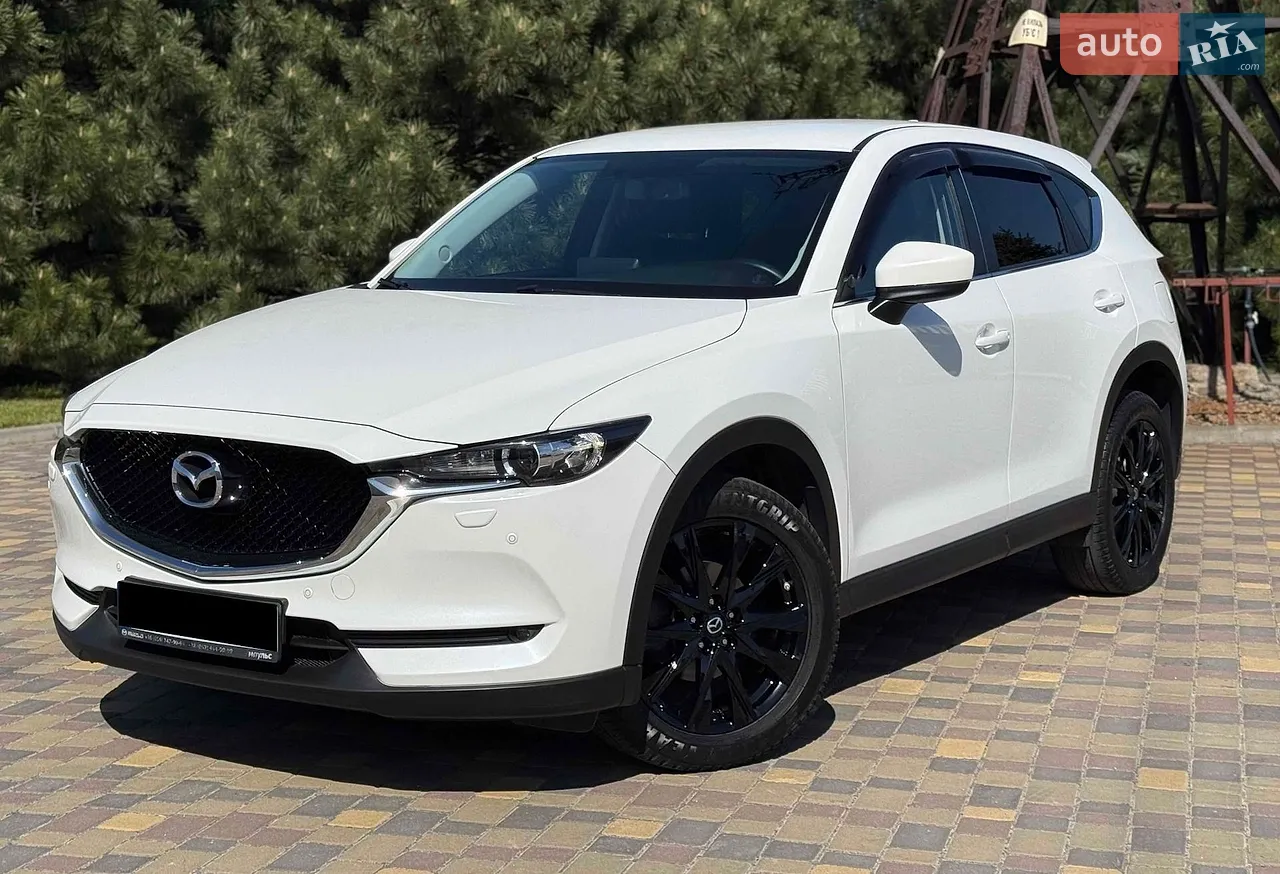 2022 Mazda CX-5 - мініатюра 35