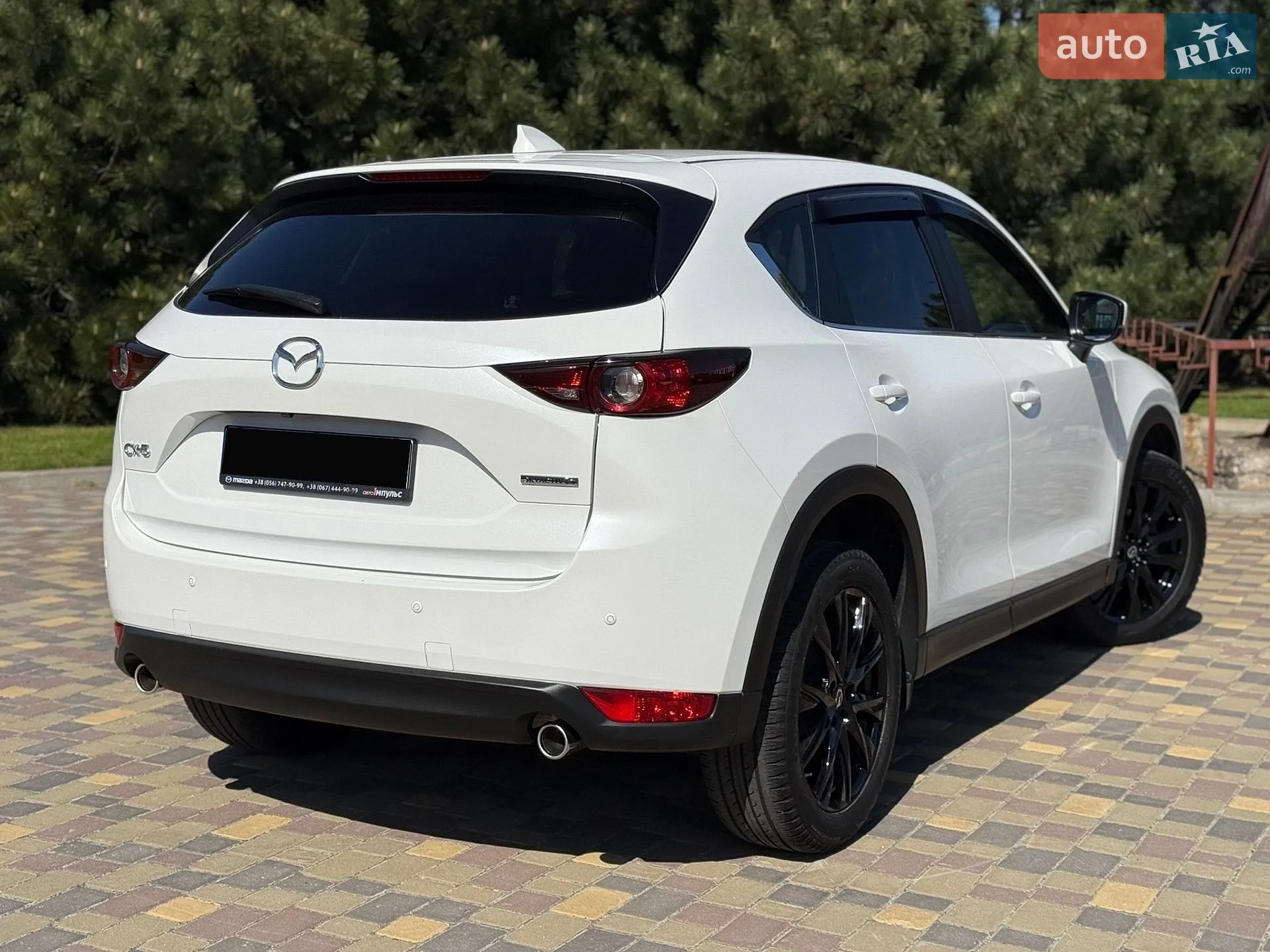 2021 Mazda CX-5 - мініатюра 5